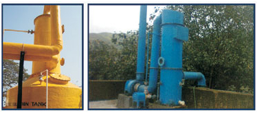 Pollution Control Equipments