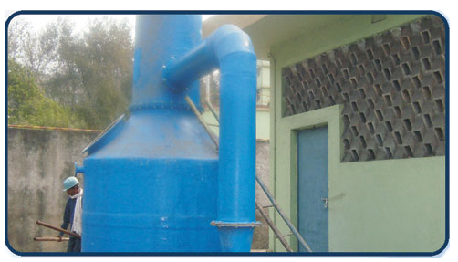 Pollution Control Equipments